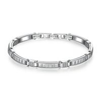Bracelet Brosway Homme backliner in Acier BBC13